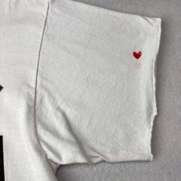 Vintage Harley Davidson Proud to be American Graphic T-shirt Tee Short Sleeve - Picture 6 of 9